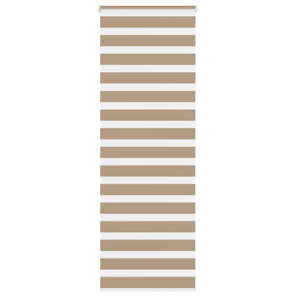 vidaXL Jaluzea tip zebra 90x200 cm lățime țesătură 85,9 cm poliester