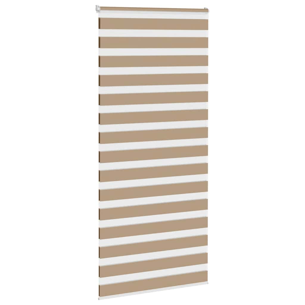 vidaXL Jaluzea tip zebra 105x200 cm lățime țesătură 100,9 cm poliester vidaXL Jaluzea tip zebra 105x200 cm lățime țesătură 100,9 cm poliester