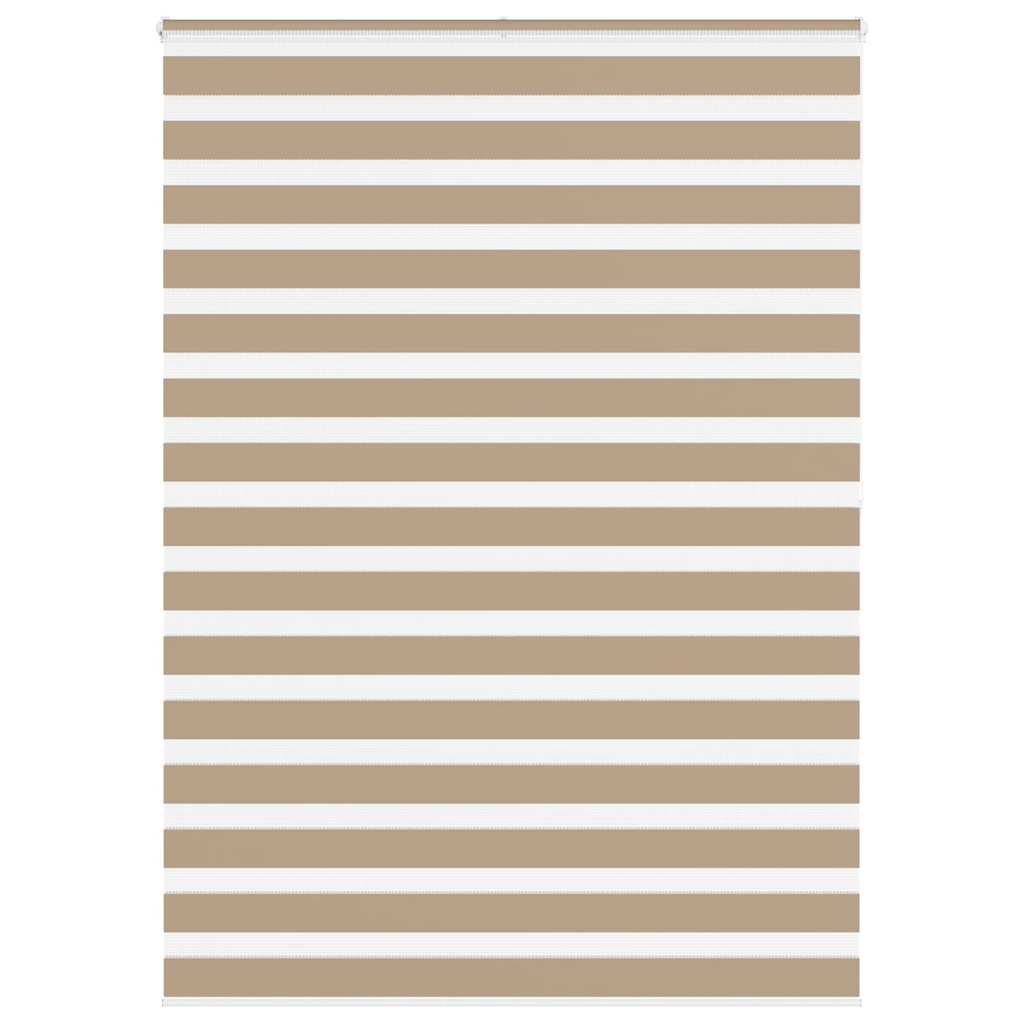 vidaXL Jaluzea tip zebra 165x200 cm lățime țesătură 160,9 cm poliester vidaXL Jaluzea tip zebra 165x200 cm lățime țesătură 160,9 cm poliester