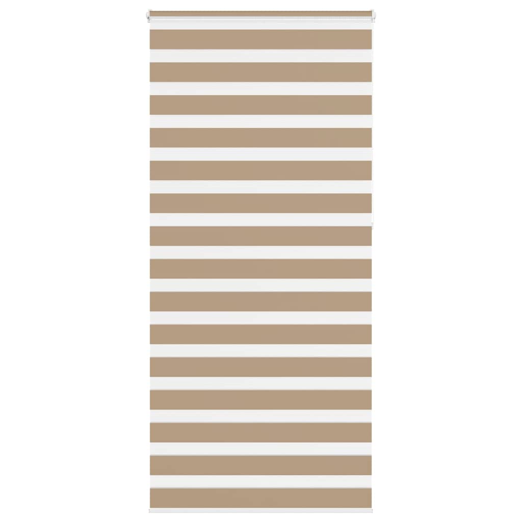 vidaXL Jaluzea tip zebra 100x230 cm lățime țesătură 95,9 cm poliester vidaXL Jaluzea tip zebra 100x230 cm lățime țesătură 95,9 cm poliester