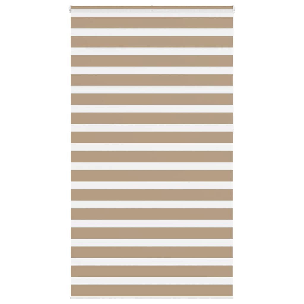 vidaXL Jaluzea tip zebra 135x230 cm lățime țesătură 130,9 cm poliester vidaXL Jaluzea tip zebra 135x230 cm lățime țesătură 130,9 cm poliester