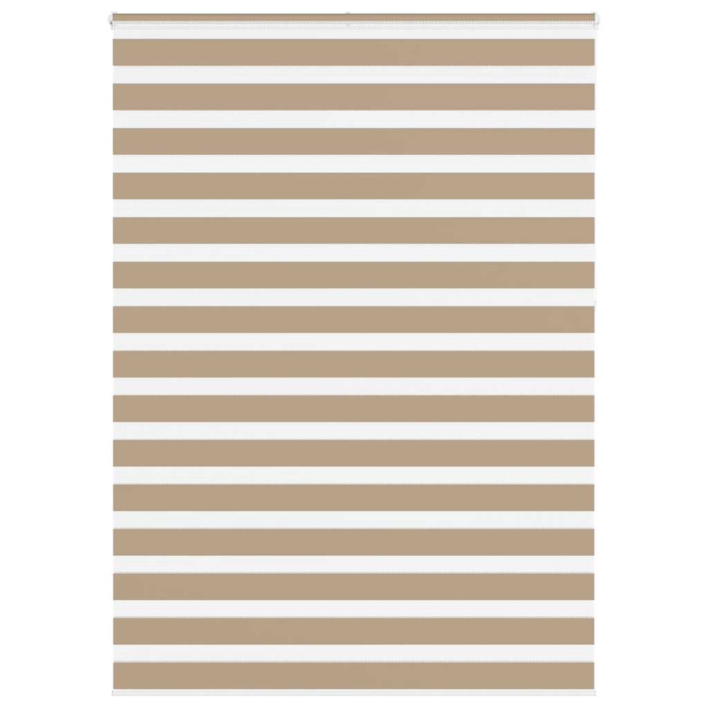 vidaXL Jaluzea tip zebra 160x230 cm lățime țesătură 155,9 cm poliester vidaXL Jaluzea tip zebra 160x230 cm lățime țesătură 155,9 cm poliester