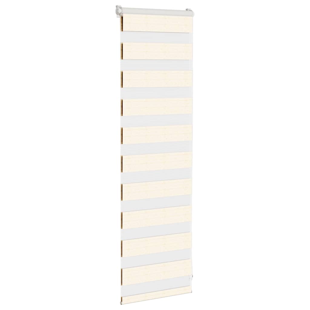 vidaXL Jaluzea tip zebra 45x100 cm lățime țesătură 40,9 cm poliester vidaXL Jaluzea tip zebra 45x100 cm lățime țesătură 40,9 cm poliester