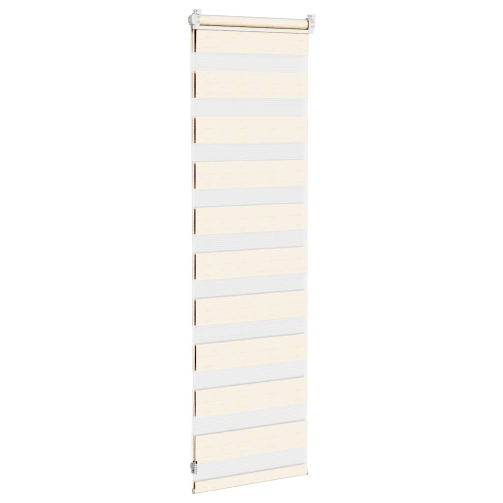 vidaXL Jaluzea tip zebra 45x100 cm lățime țesătură 40,9 cm poliester vidaXL Jaluzea tip zebra 45x100 cm lățime țesătură 40,9 cm poliester