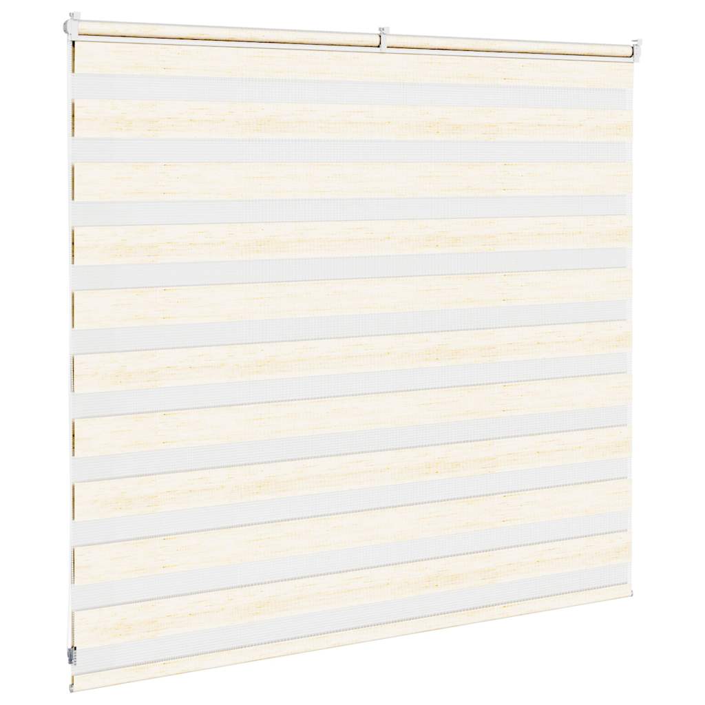 vidaXL Jaluzea tip zebra 160x100 cm lățime țesătură 155,9 cm poliester vidaXL Jaluzea tip zebra 160x100 cm lățime țesătură 155,9 cm poliester