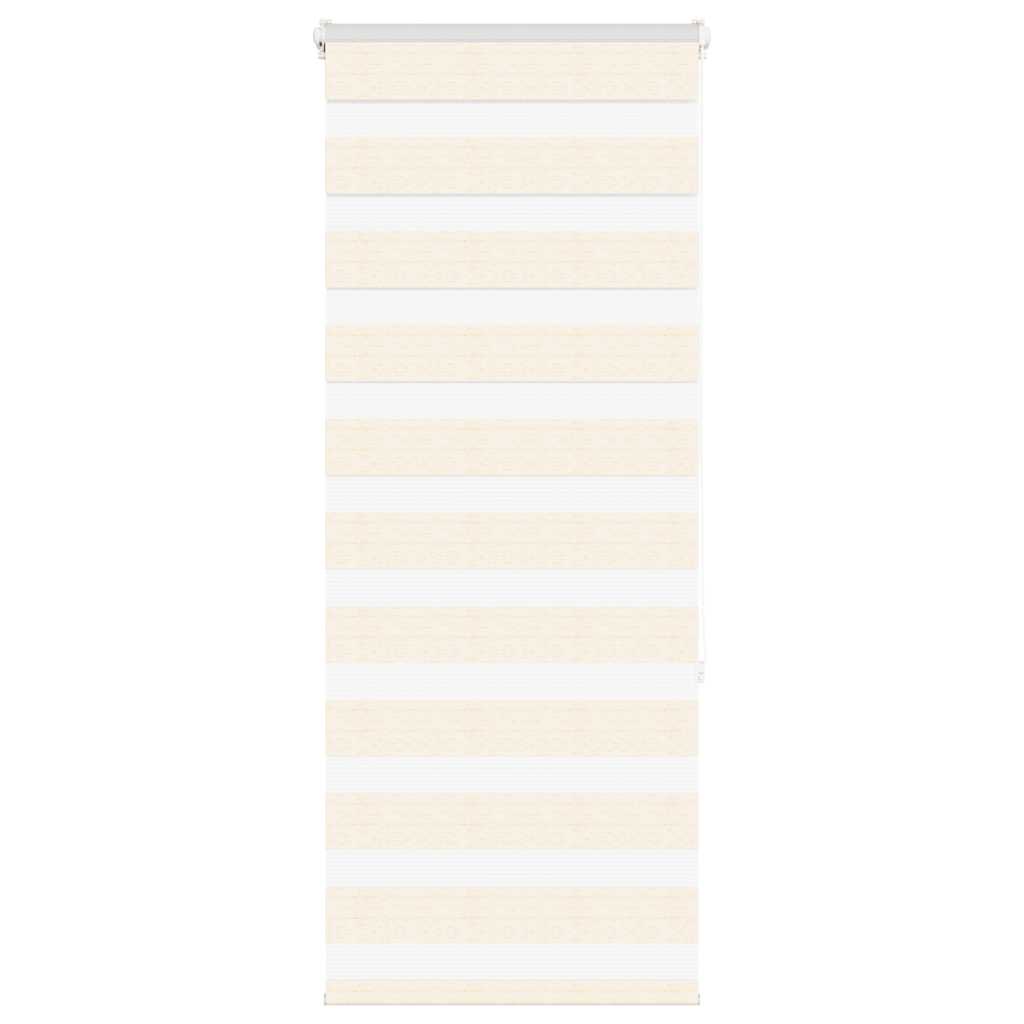 vidaXL Jaluzea tip zebra 60x150 cm lățime țesătură 55,9 cm poliester