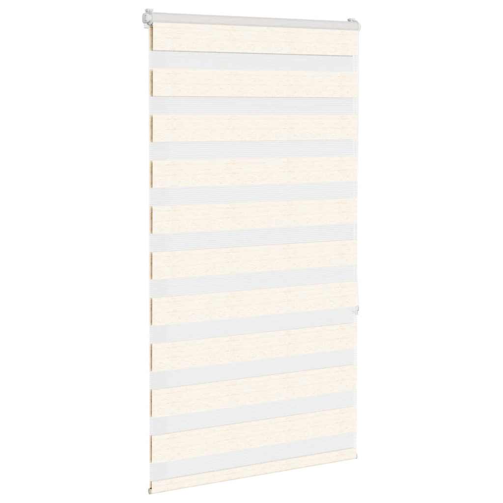 vidaXL Jaluzea tip zebra 70x150 cm lățime țesătură 65,9 cm poliester