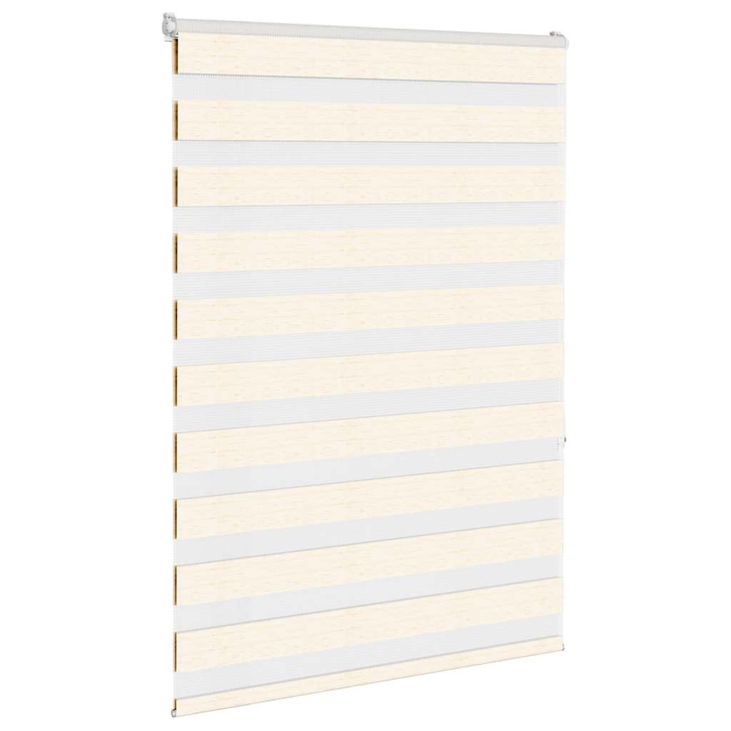 vidaXL Jaluzea tip zebra 100x150 cm lățime țesătură 95,9 cm poliester vidaXL Jaluzea tip zebra 100x150 cm lățime țesătură 95,9 cm poliester