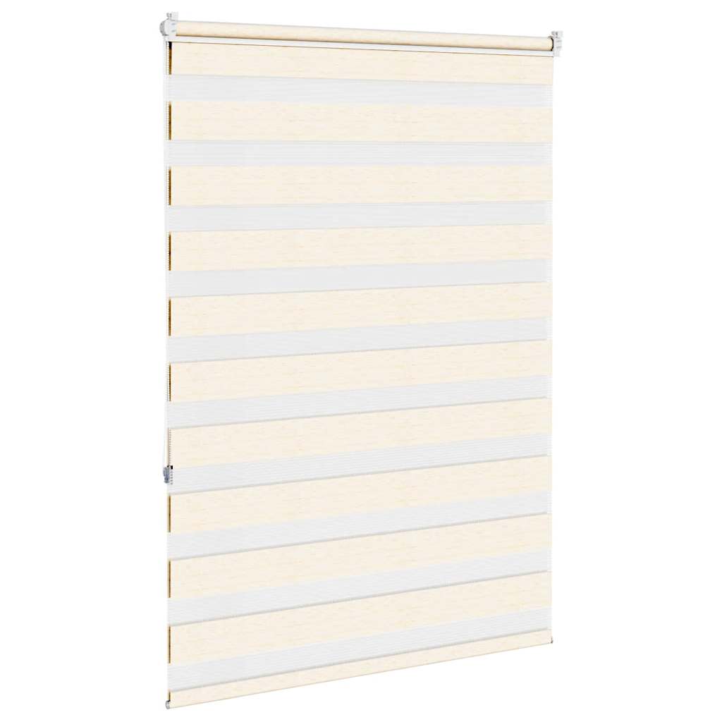 vidaXL Jaluzea tip zebra 100x150 cm lățime țesătură 95,9 cm poliester vidaXL Jaluzea tip zebra 100x150 cm lățime țesătură 95,9 cm poliester