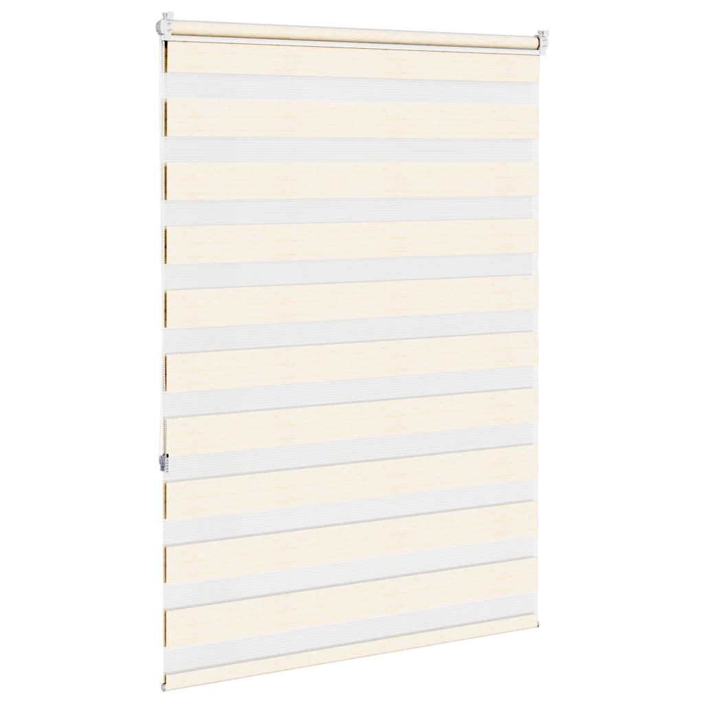 vidaXL Jaluzea tip zebra 105x150 cm lățime țesătură 100,9 cm poliester vidaXL Jaluzea tip zebra 105x150 cm lățime țesătură 100,9 cm poliester