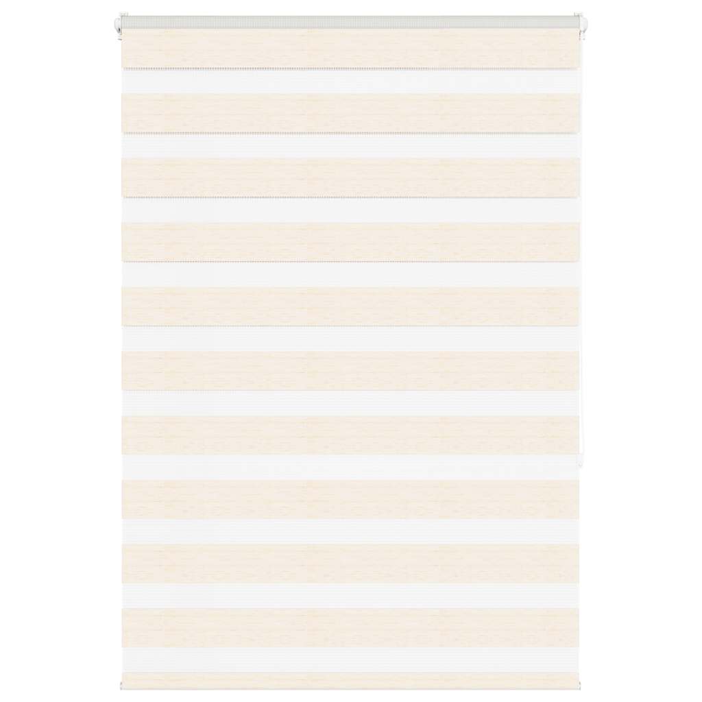 vidaXL Jaluzea tip zebra 110x150 cm lățime țesătură 105,9 cm poliester vidaXL Jaluzea tip zebra 110x150 cm lățime țesătură 105,9 cm poliester