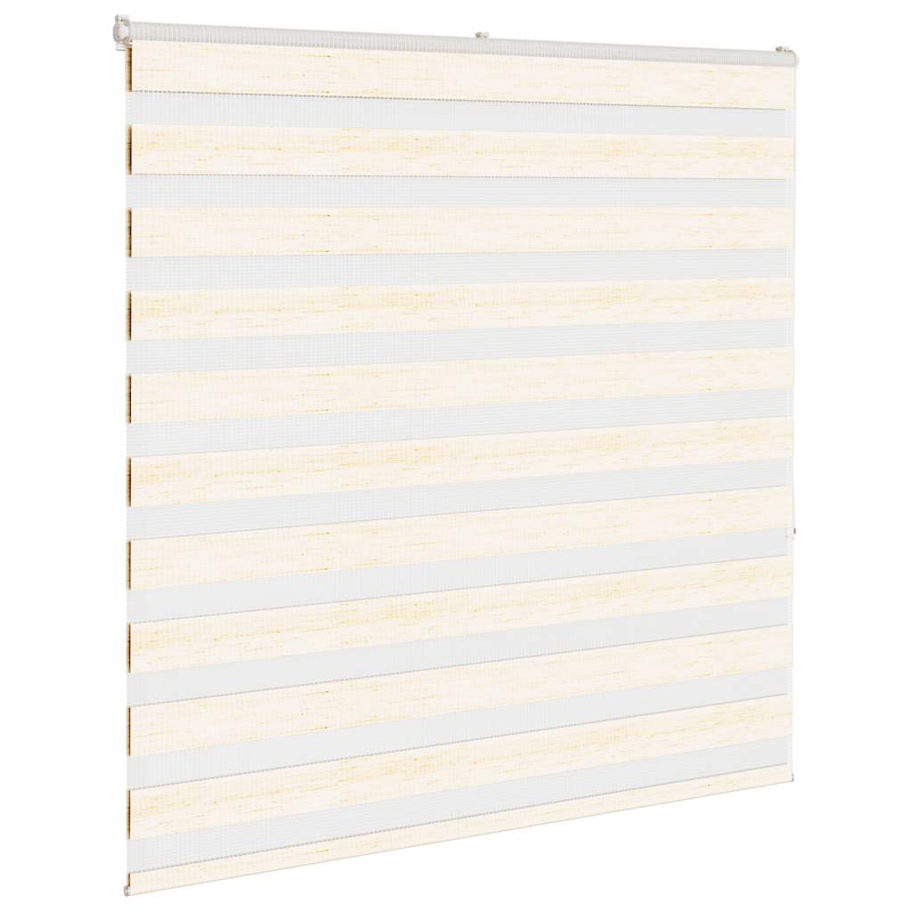 vidaXL Jaluzea tip zebra 140x150 cm lățime țesătură 135,9 cm poliester vidaXL Jaluzea tip zebra 140x150 cm lățime țesătură 135,9 cm poliester