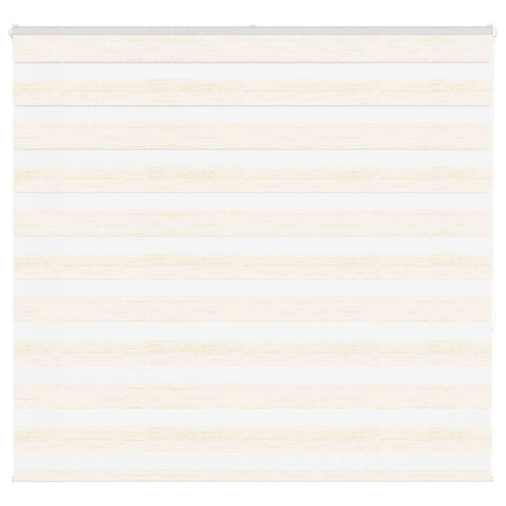 vidaXL Jaluzea tip zebra 155x150 cm lățime țesătură 150,9 cm poliester