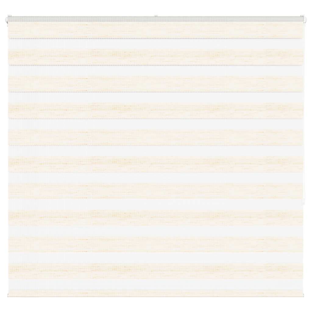 vidaXL Jaluzea tip zebra 165x150 cm lățime țesătură 160,9 cm poliester