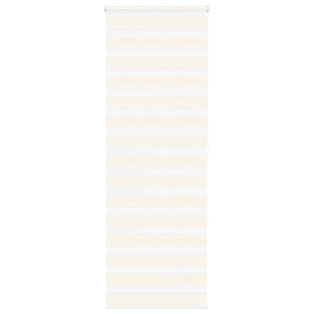 vidaXL Jaluzea tip zebra 70x200 cm lățime țesătură 65,9 cm poliester