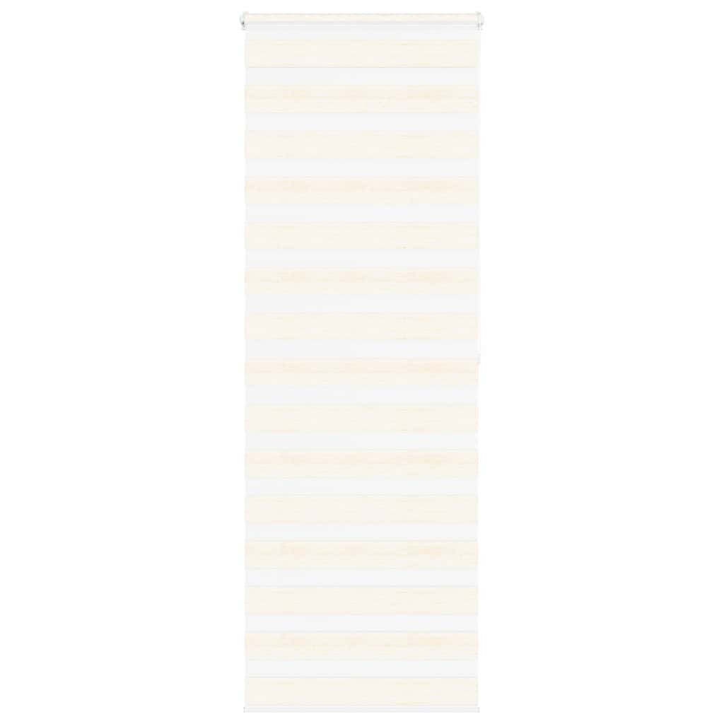 vidaXL Jaluzea tip zebra 90x200 cm lățime țesătură 85,9 cm poliester