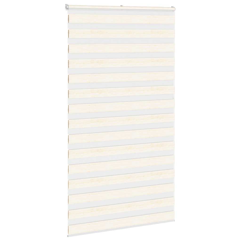 vidaXL Jaluzea tip zebra 120x200 cm lățime țesătură 115,9 cm poliester vidaXL Jaluzea tip zebra 120x200 cm lățime țesătură 115,9 cm poliester