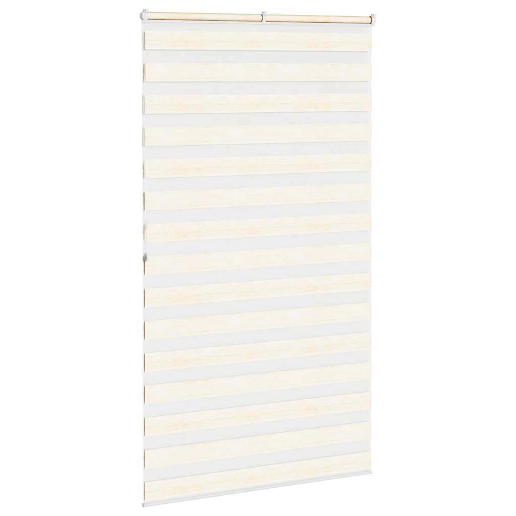 vidaXL Jaluzea tip zebra 120x200 cm lățime țesătură 115,9 cm poliester vidaXL Jaluzea tip zebra 120x200 cm lățime țesătură 115,9 cm poliester