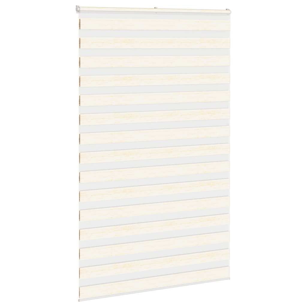vidaXL Jaluzea tip zebra 140x230 cm lățime țesătură 135,9 cm poliester vidaXL Jaluzea tip zebra 140x230 cm lățime țesătură 135,9 cm poliester