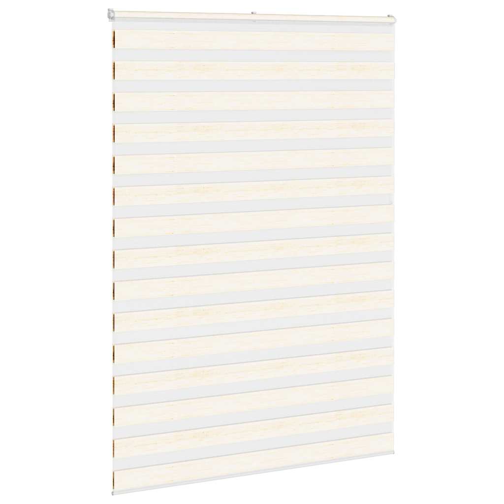 vidaXL Jaluzea tip zebra 160x230 cm lățime țesătură 155,9 cm poliester vidaXL Jaluzea tip zebra 160x230 cm lățime țesătură 155,9 cm poliester