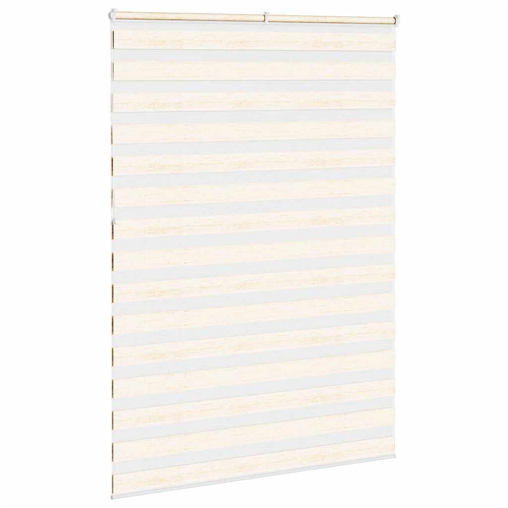 vidaXL Jaluzea tip zebra 160x230 cm lățime țesătură 155,9 cm poliester vidaXL Jaluzea tip zebra 160x230 cm lățime țesătură 155,9 cm poliester