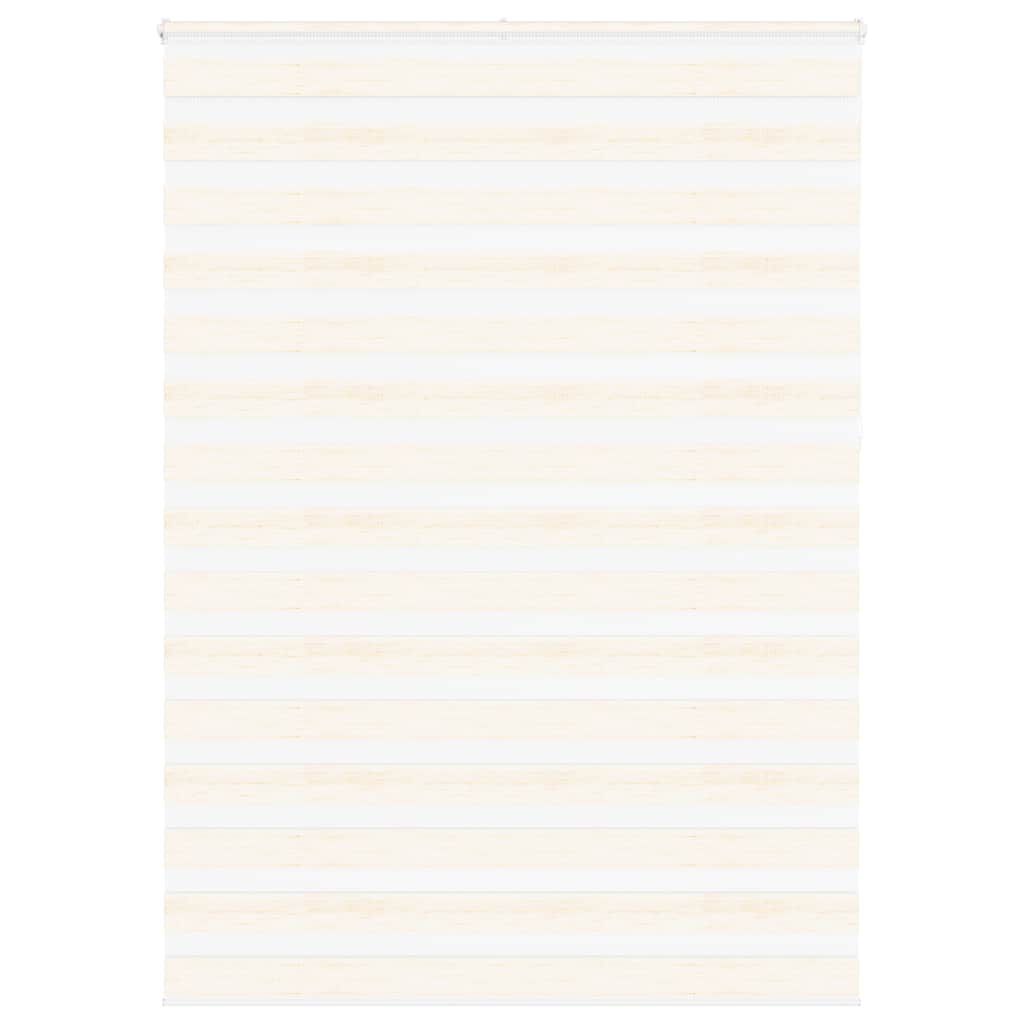 vidaXL Jaluzea tip zebra 160x230 cm lățime țesătură 155,9 cm poliester vidaXL Jaluzea tip zebra 160x230 cm lățime țesătură 155,9 cm poliester