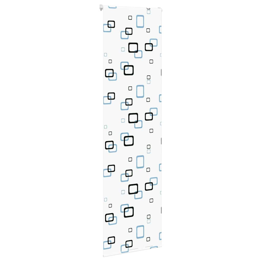 vidaXL Jaluzelă de duș 70x240 cm lățime material 66 cm vidaXL Jaluzelă de duș 70x240 cm lățime material 66 cm