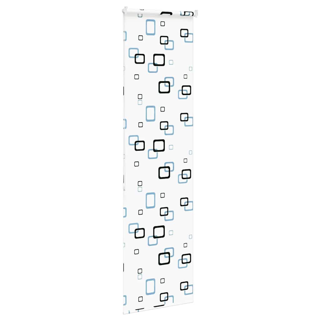 vidaXL Jaluzelă de duș 70x240 cm lățime material 66 cm vidaXL Jaluzelă de duș 70x240 cm lățime material 66 cm