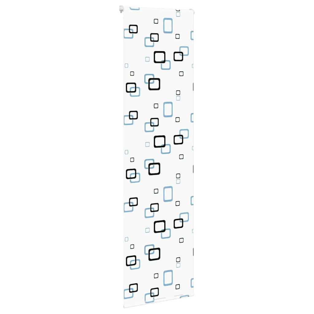 vidaXL Jaluzea cu rolă de duș 80x240 cm, lățime materială 76 cm vidaXL Jaluzea cu rolă de duș 80x240 cm, lățime materială 76 cm
