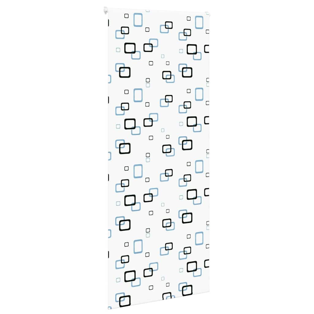 vidaXL Jaluzea cu rolă de duș 100x240 cm lățime material 96 cm