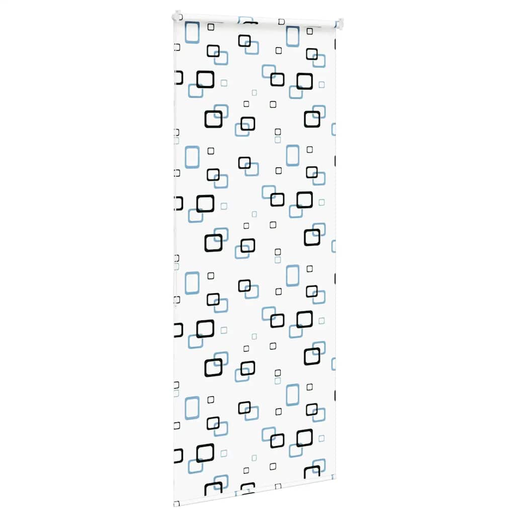 vidaXL Jaluzea cu rolă de duș 100x240 cm lățime material 96 cm