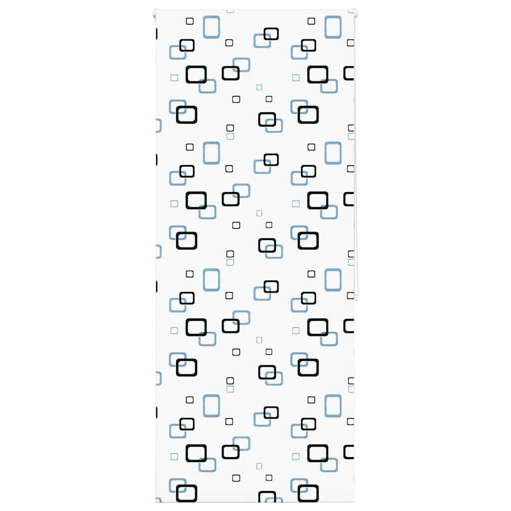 vidaXL Jaluzea cu rolă de duș 100x240 cm lățime material 96 cm
