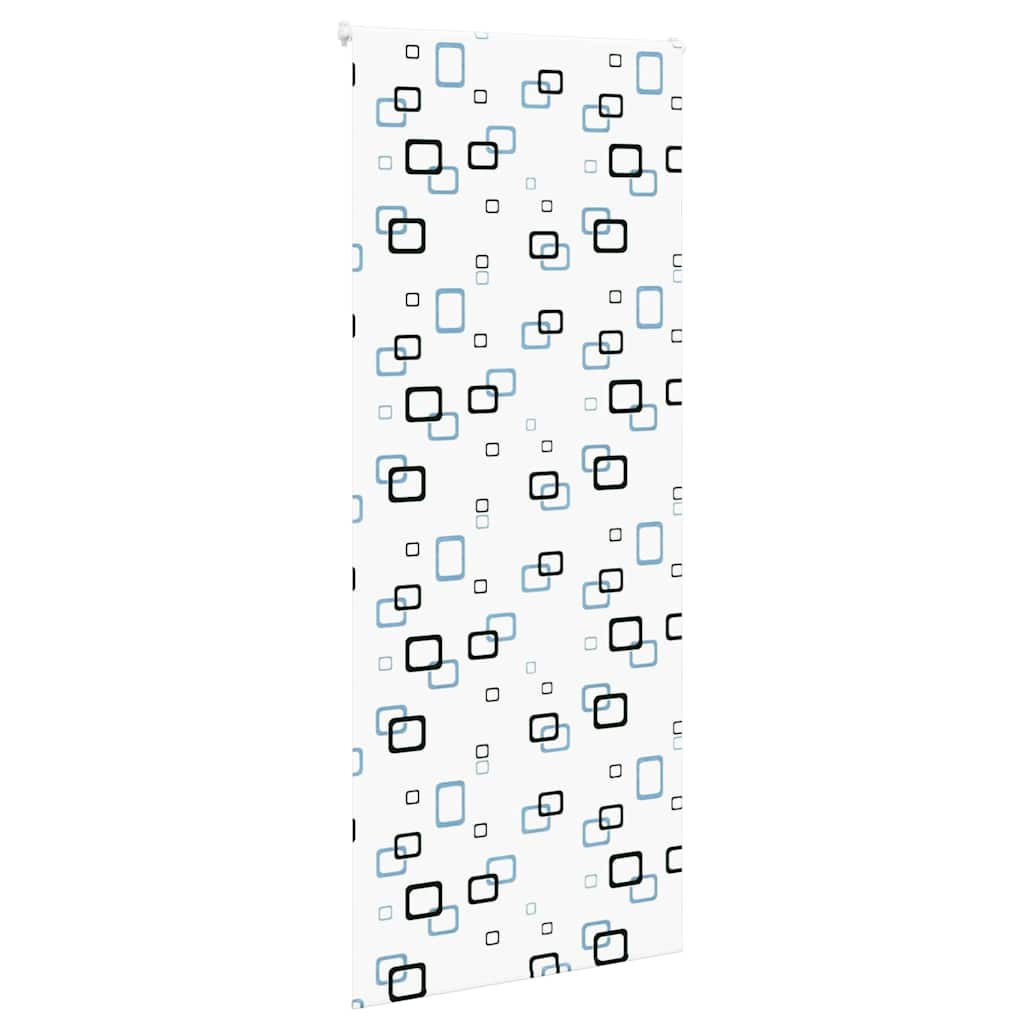 vidaXL Jaluzea cu rolă de duș 110x240 cm lățime material 106 cm