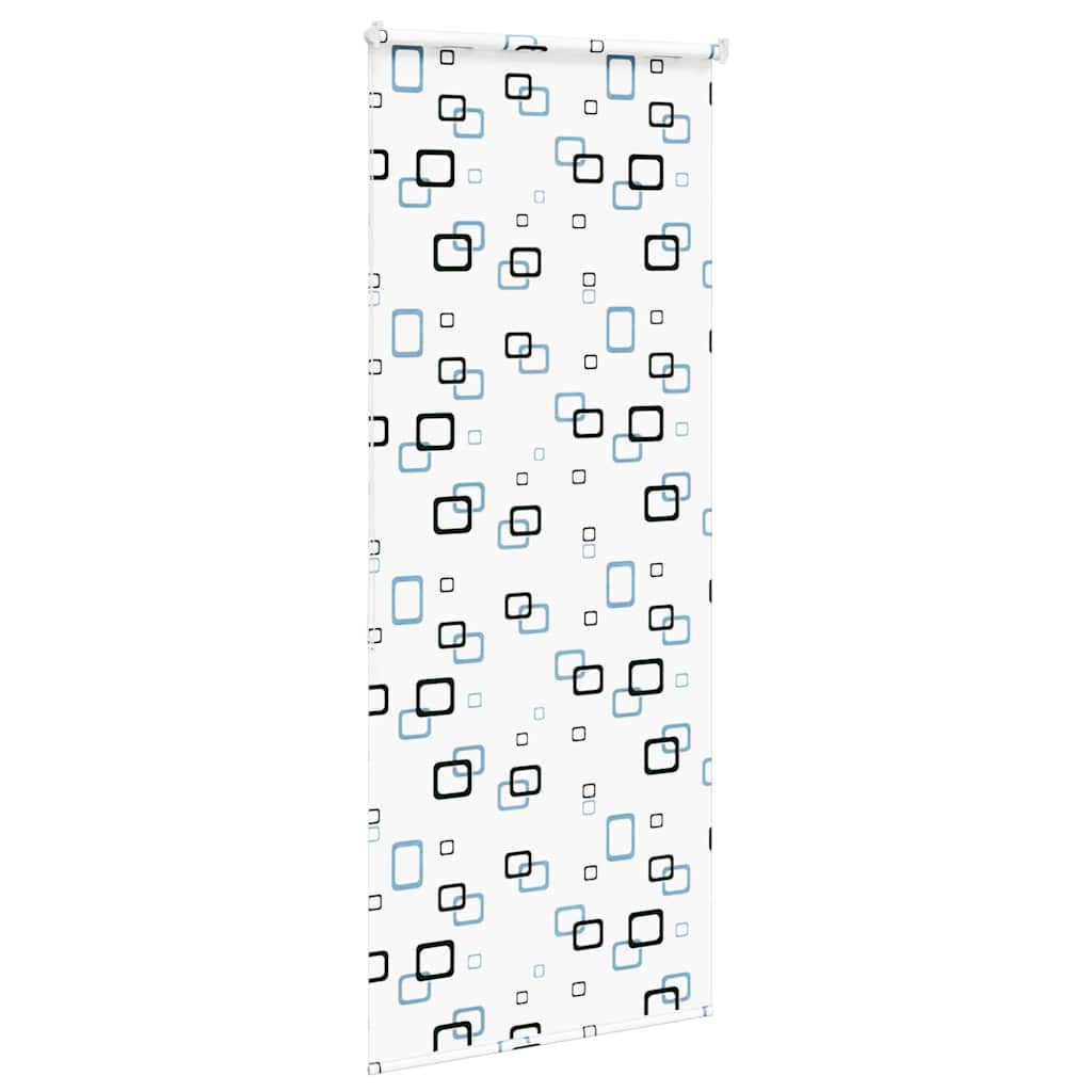 vidaXL Jaluzea cu rolă de duș 110x240 cm lățime material 106 cm