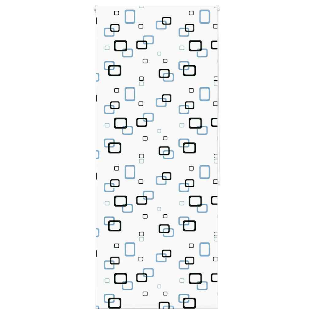 vidaXL Jaluzea cu rolă de duș 110x240 cm lățime material 106 cm