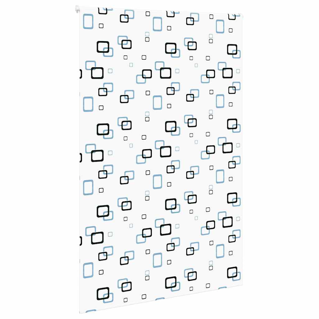 vidaXL Jaluzea cu rolă de duș 150x240 cm lățime material 146 cm