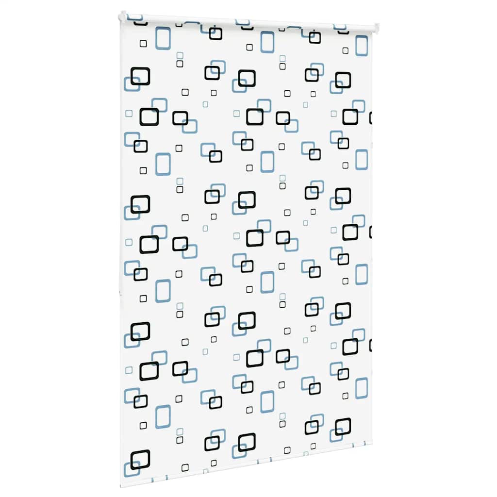 vidaXL Jaluzea cu rolă de duș 150x240 cm lățime material 146 cm
