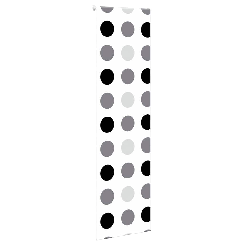 vidaXL Jaluzelă de duș 70x240 cm lățime material 66 cm vidaXL Jaluzelă de duș 70x240 cm lățime material 66 cm