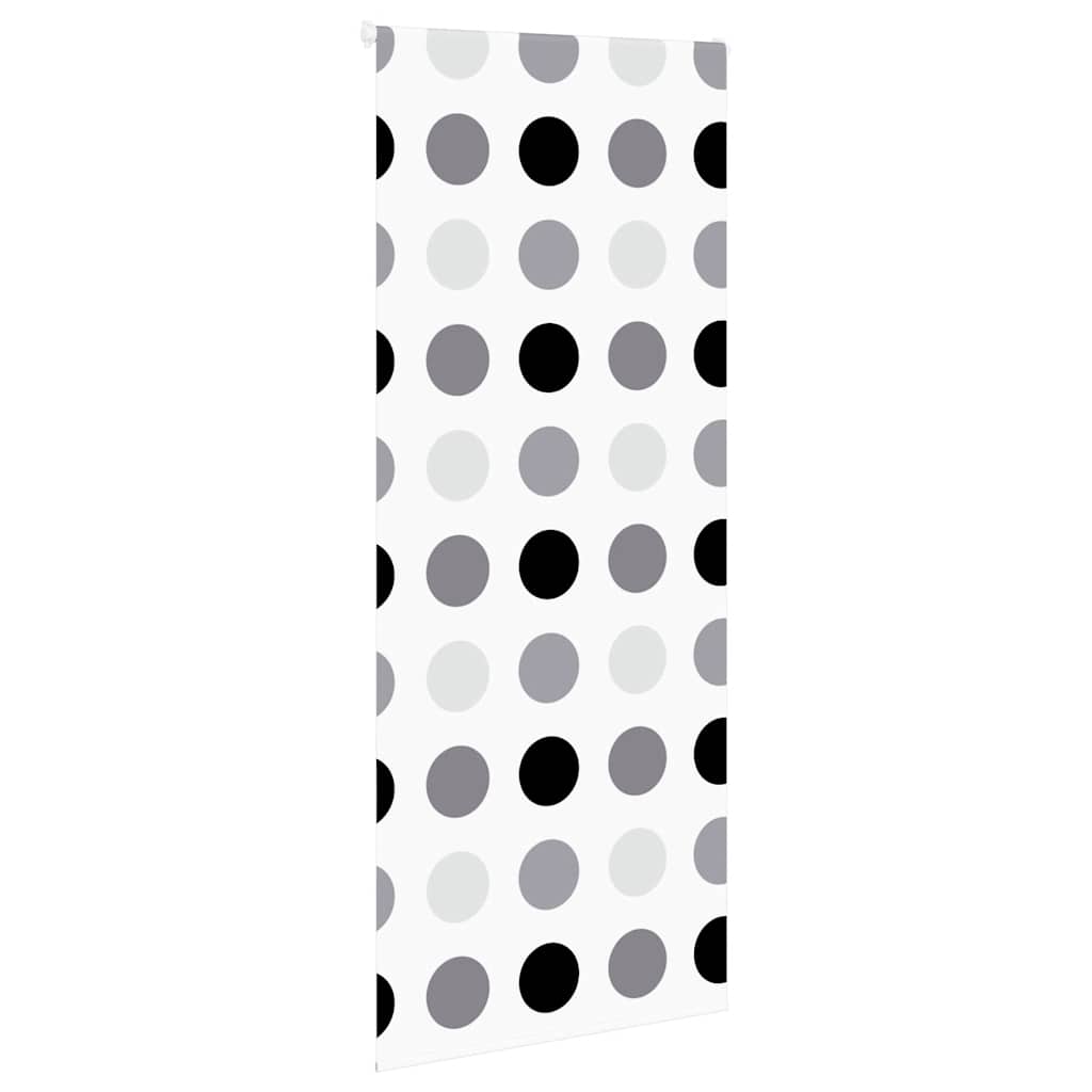 vidaXL Jaluzea cu rolă de duș 90x240 cm lățime material 86 cm vidaXL Jaluzea cu rolă de duș 90x240 cm lățime material 86 cm