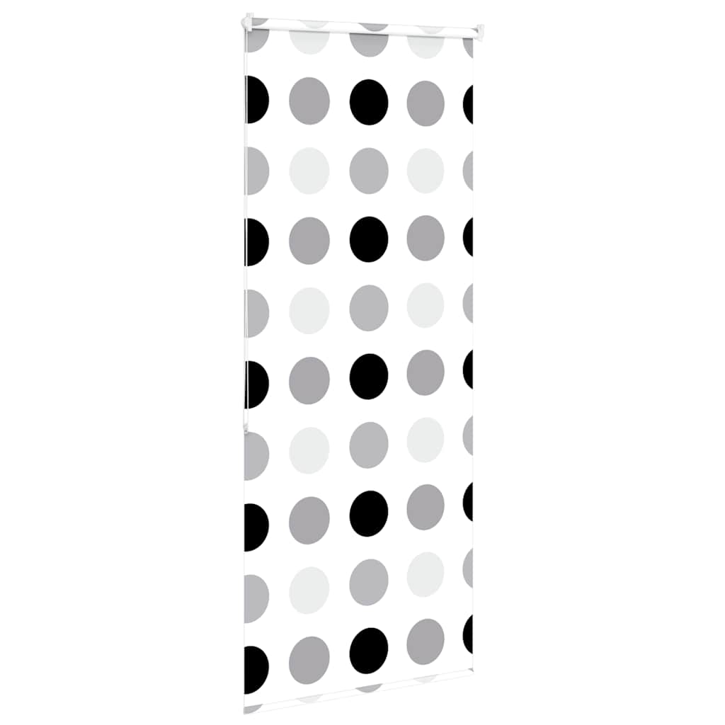 vidaXL Jaluzea cu rolă de duș 90x240 cm lățime material 86 cm vidaXL Jaluzea cu rolă de duș 90x240 cm lățime material 86 cm