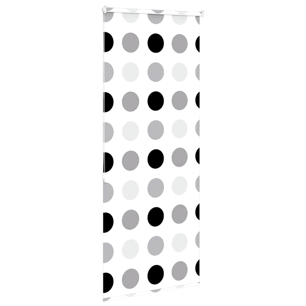 vidaXL Jaluzea cu rolă de duș 100x240 cm lățime material 96 cm vidaXL Jaluzea cu rolă de duș 100x240 cm lățime material 96 cm