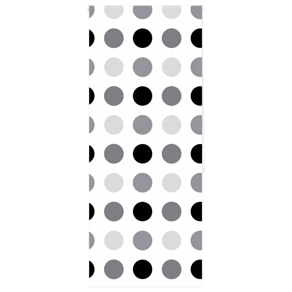 vidaXL Jaluzea cu rolă de duș 100x240 cm lățime material 96 cm vidaXL Jaluzea cu rolă de duș 100x240 cm lățime material 96 cm