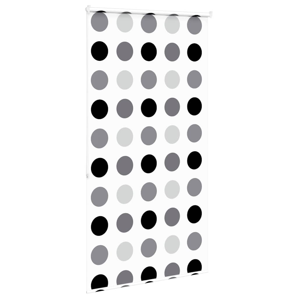 vidaXL Jaluzea cu rolă de duș 130x240 cm lățime material 126 cm vidaXL Jaluzea cu rolă de duș 130x240 cm lățime material 126 cm