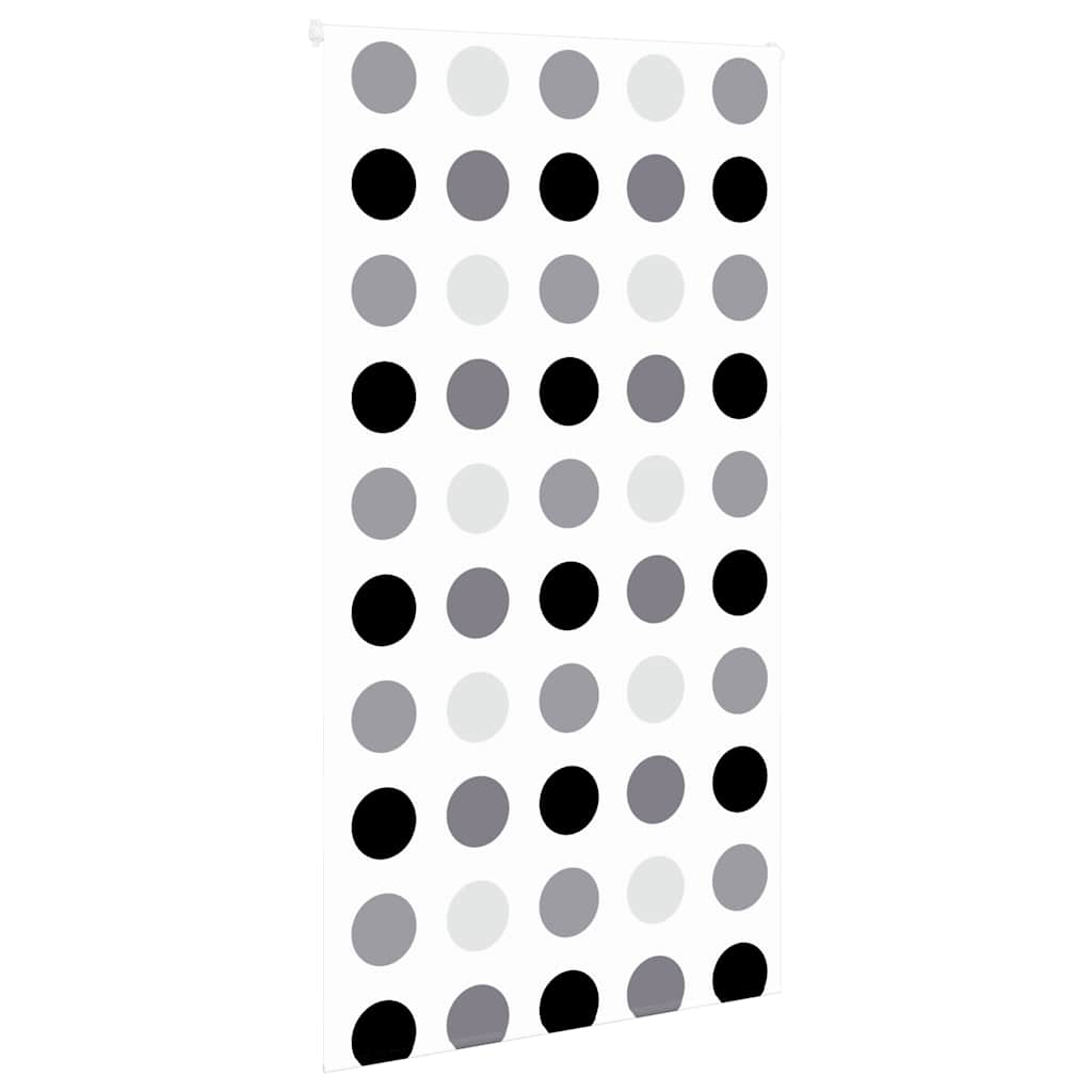 vidaXL Jaluzea cu role de duș 140x240 cm lățime material 136 cm vidaXL Jaluzea cu role de duș 140x240 cm lățime material 136 cm