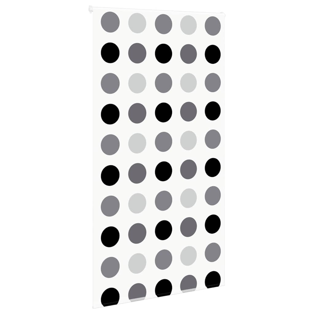vidaXL Jaluzea cu rolă de duș 150x240 cm lățime material 146 cm vidaXL Jaluzea cu rolă de duș 150x240 cm lățime material 146 cm