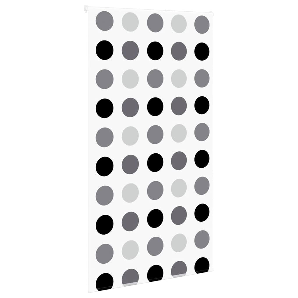 vidaXL Jaluzea cu rolă de duș 160x240 cm lățime material 156 cm