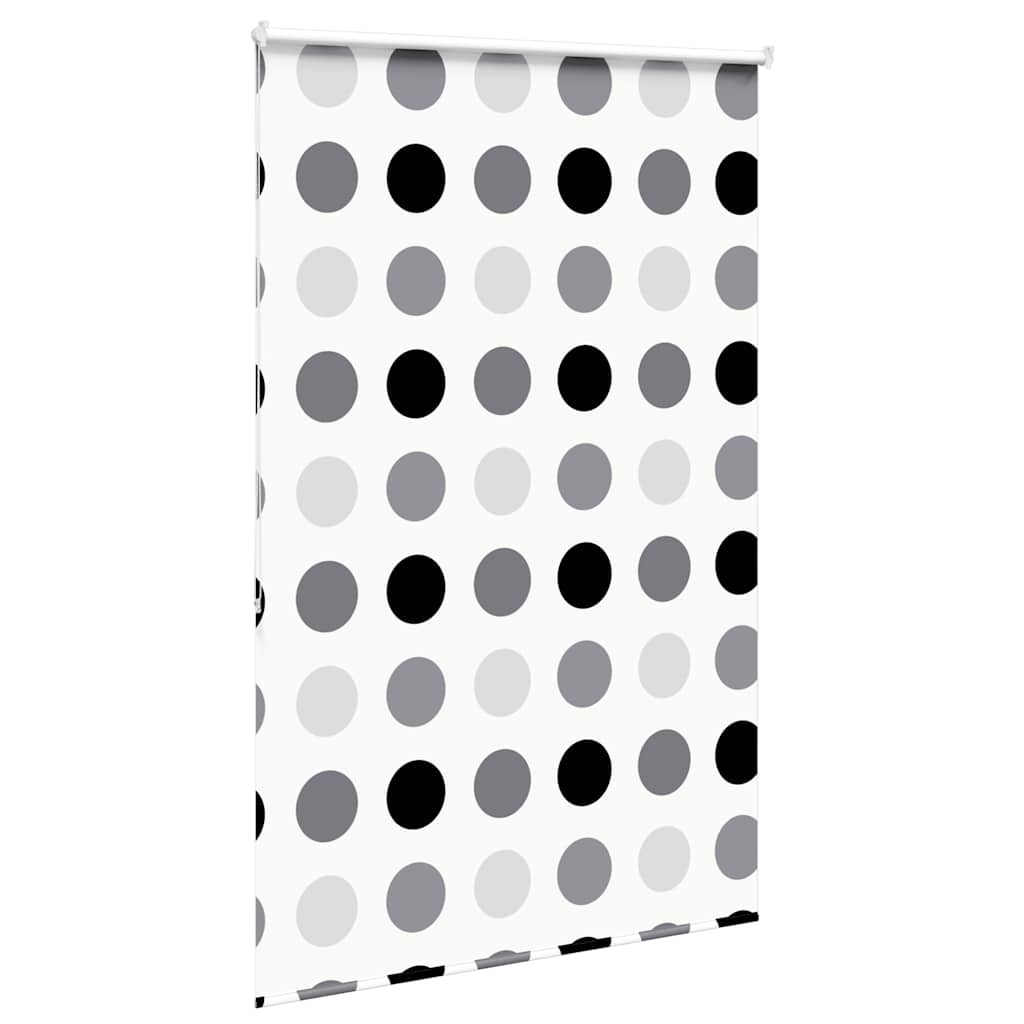 vidaXL Jaluzea cu rolă de duș 160x240 cm lățime material 156 cm