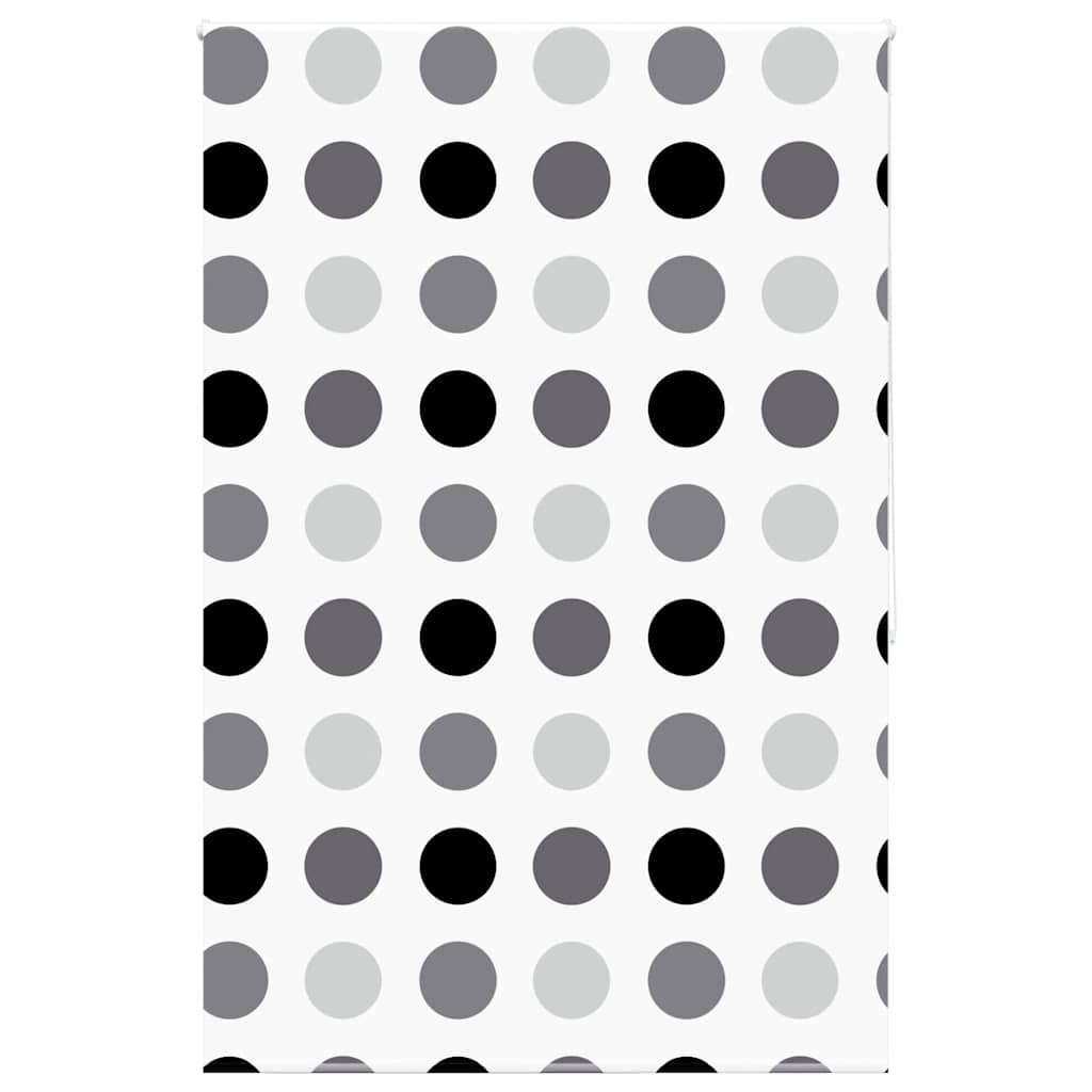 vidaXL Jaluzea cu rolă de duș 160x240 cm lățime material 156 cm