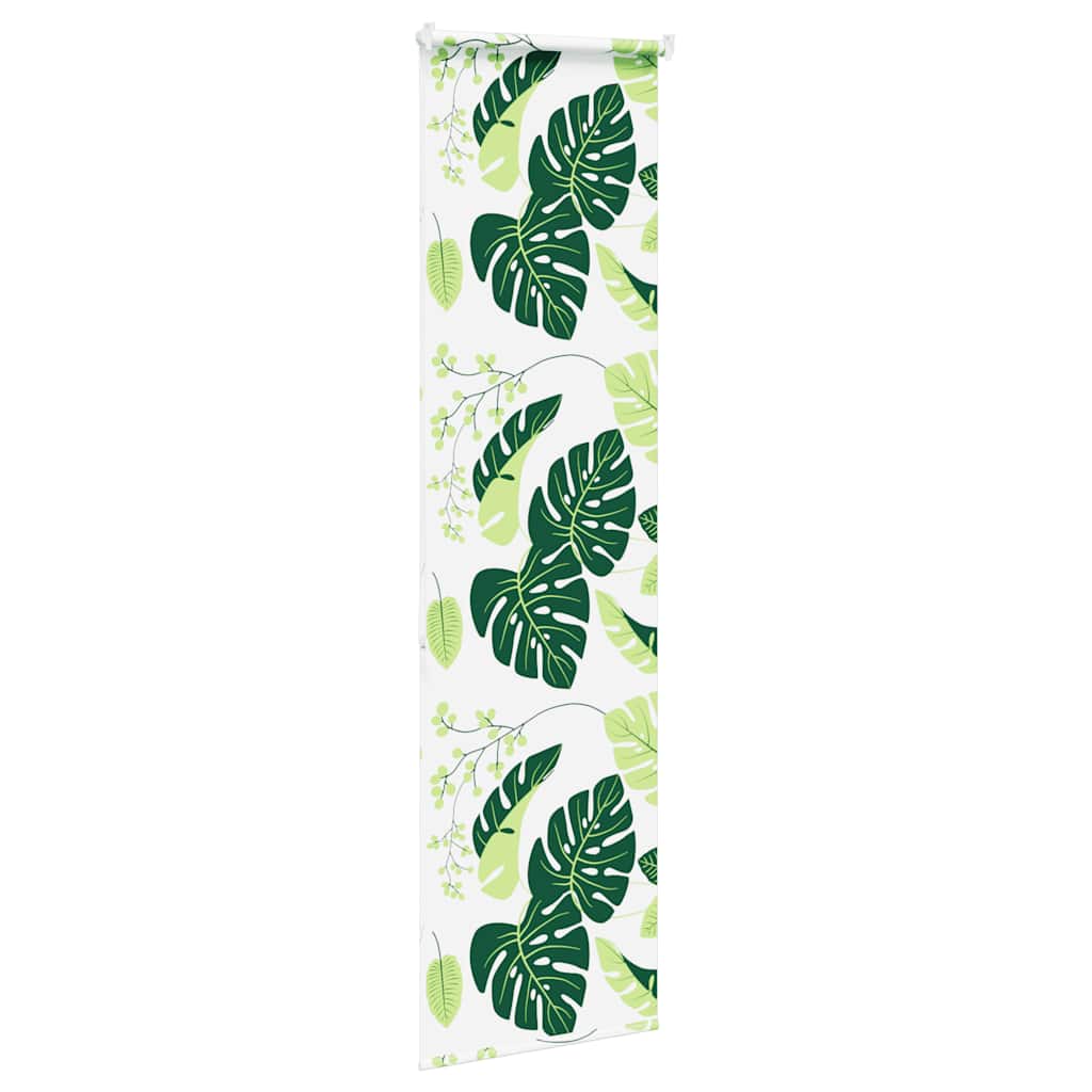 vidaXL Jaluzelă de duș 70x240 cm lățime material 66 cm vidaXL Jaluzelă de duș 70x240 cm lățime material 66 cm