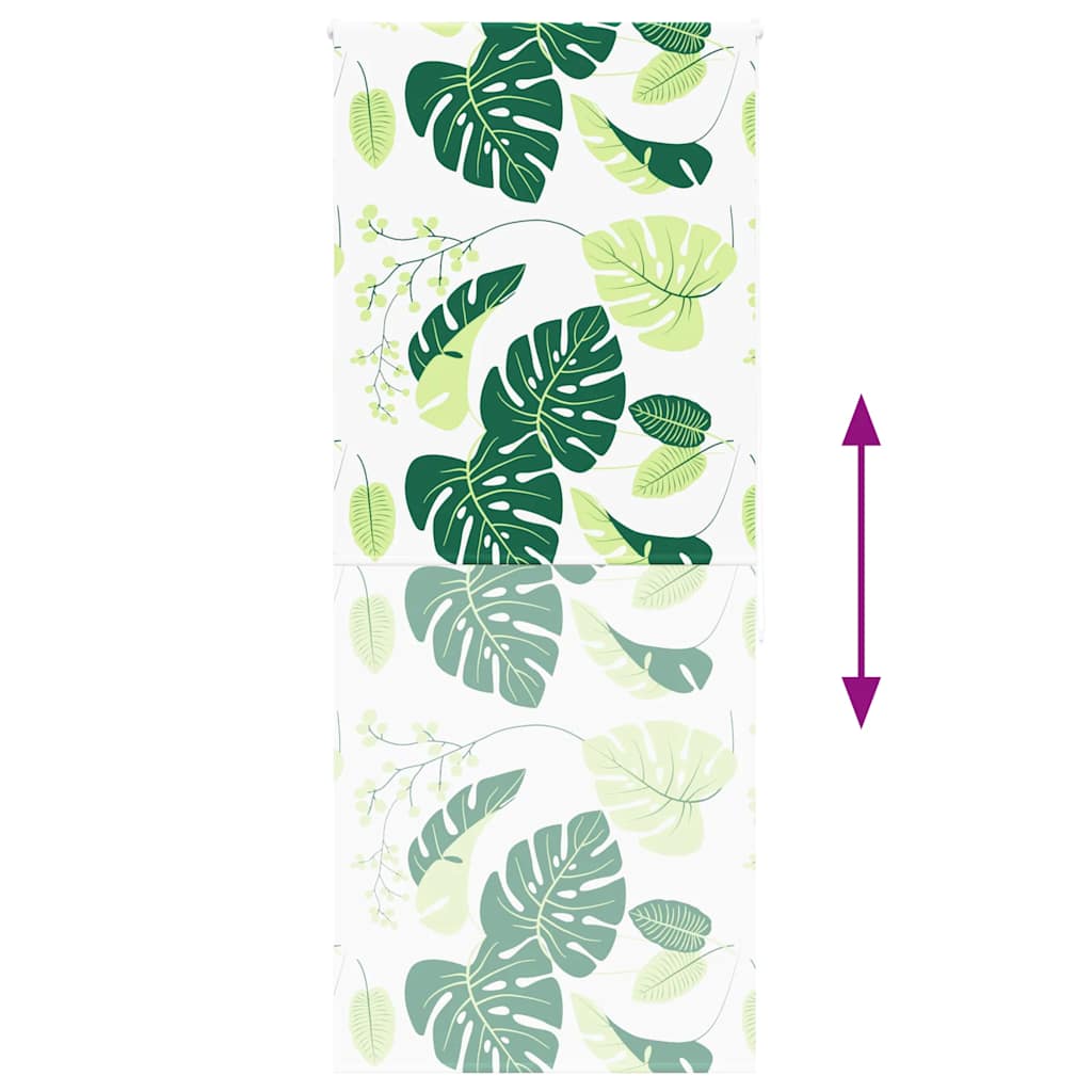 vidaXL Jaluzea cu rolă de duș 90x240 cm lățime material 86 cm vidaXL Jaluzea cu rolă de duș 90x240 cm lățime material 86 cm